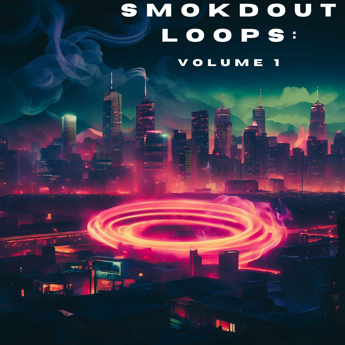 SMOKDOUT LOOPS VOL 1.0