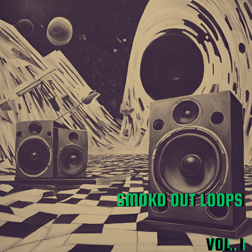 SmokdOut Loops -  Vol 1.